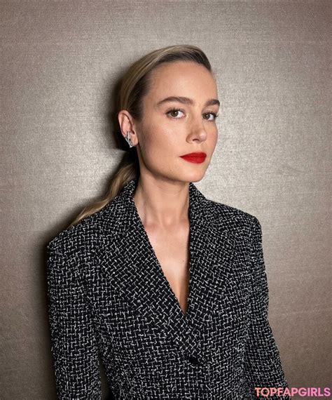 brie larson nude leaked|Brie Larson Nude LEAKED Pics, Porn & Scenes Collection [2024。